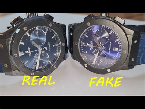 hublot classic fusion fake vs real|hublot originals review.